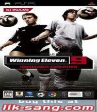 Winning Eleven 9: Ubiquitous Evolution