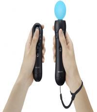 1 Move Controller And 1 Navigation Controller