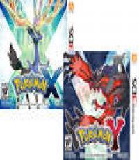 Pokemon X and Y