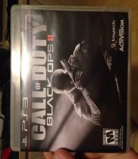 Call of Duty: Black Ops 2 (Code redeemed)