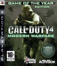 Call of Duty 4: Modern Warfare (GOTY)