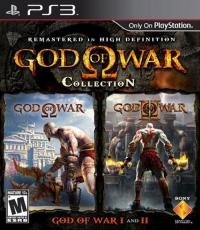 God of War Collection (Greatest Hits)