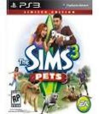 Used PS3 The Sims 3 Pets