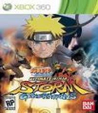 Naruto Shippuden: Ultimate Ninja Storm generation