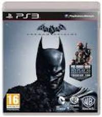 Batman: Arkham Origins (DLC unredeem)