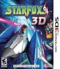 Star Fox 64 3D Game