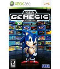 Sonic's Ultimate Genesis Collection