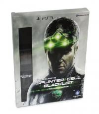 Tom Clancy's Splinter Cell Blacklist Limited Edition (Unopened)
