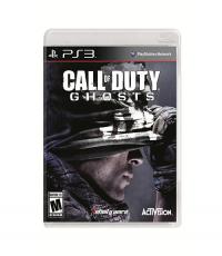 Call of Duty: Ghosts (Code unredeem)