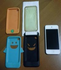 iPod Touch 4th Gen 8GB(White)