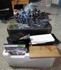 Halo Reach Collector's Edition (Statue, casing, book included)