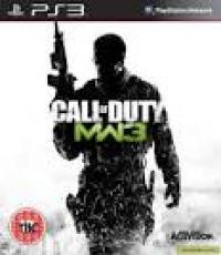 Call of Duty: Modern Warfare 3
