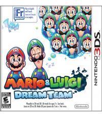Mario & Luigi: Dream Team