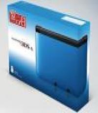 3DS XL BLUE with POKEMON Y