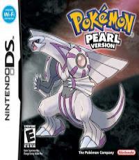 Pokemon pearl