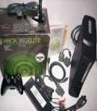 Xbox 360 Elite Console 120GB