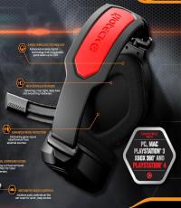 Gioteck EX06 Wireless Stereo Headset