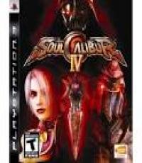 Soul Calibur IV