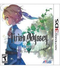 Etrian Odyssey Untold: The Millennium Girl