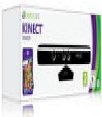 Kinect (No box with 2 games)