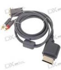 Fat A/V cable for Original Xbox 360