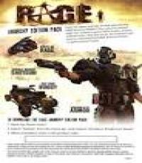Rage: Anarchy Edition (unredeem)