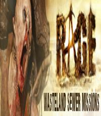RAGE sewerland mission DLC (unredeem)