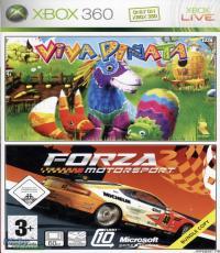 Forza Motorsport 2 and Viva Pinata
