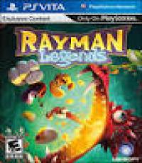 Rayman Legends (Brand New and Sealed)
