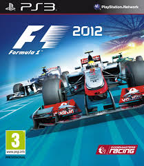 F1 2012 (Brand New)