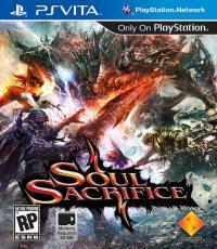 Soul Sacrifice (Code redeemed)