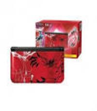 3DS XL Pokemon X Y Limited Edition Console Red / Blue