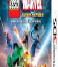 Lego Marvel Super Heroes