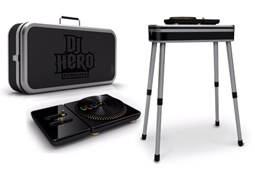 DJ Hero Renegade Edition (With DJ Hero 2)