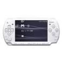 PSP Console (2000 slim SILVER)