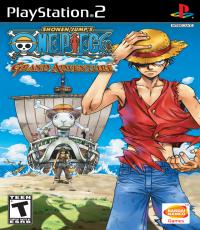 One Piece Grand Adventure (PS2)