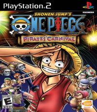 One Piece Pirate's Carnival (PS2)