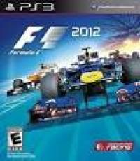 F1 2012 (Brand New / Sealed)