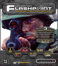 Operation Flashpoint Game of the year edition
