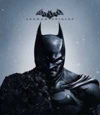 Batman: Arkham Origins (code unredeemed)