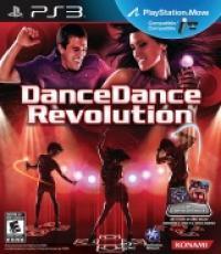 Dance Dance Revolution (with Mat)