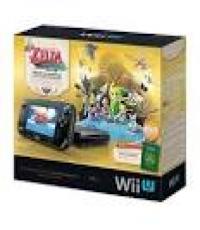 Nintendo Wii U DELUXE 32G ZELDA