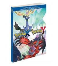 Pokemon X & Y: The Official Kalos Region Guidebook