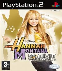 Hannah Montana Spotlight World Tour (PS2)