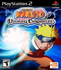 Naruto Uzumaki Chronicles 1 (PS2)