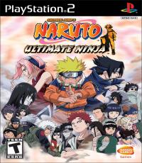 Naruto Ultimate Ninja 1 (PS2)