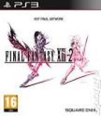 Final Fantasy XIII-2  (Japanese Voice)