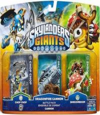 Skylanders Giants Battle Pack (Brand New and Sealed)