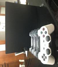 PS3 Console (4 Controllers)