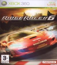 Ridge Racer 6